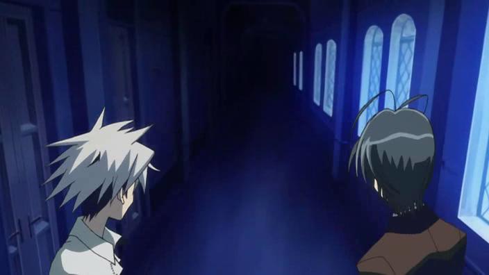 Otaku Gallery  / Anime e Manga / Zombie Loan / Screen Shots / 02 - Vuoi morire / 077.jpg